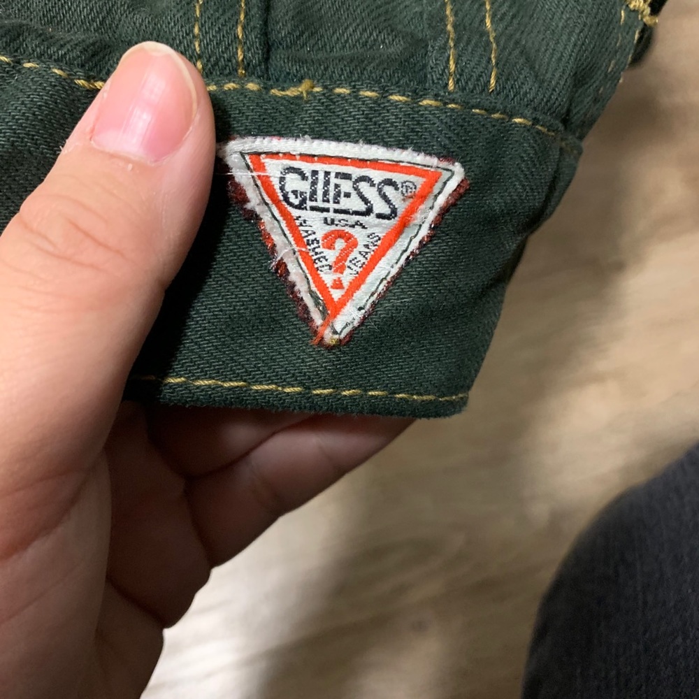 Guess denim jacket - Picture 5 of 6